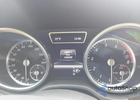 2013 Mercedes-Benz Gl 450 4Matic from USA, damaged, VIN 4JGDF7CE4DA180384